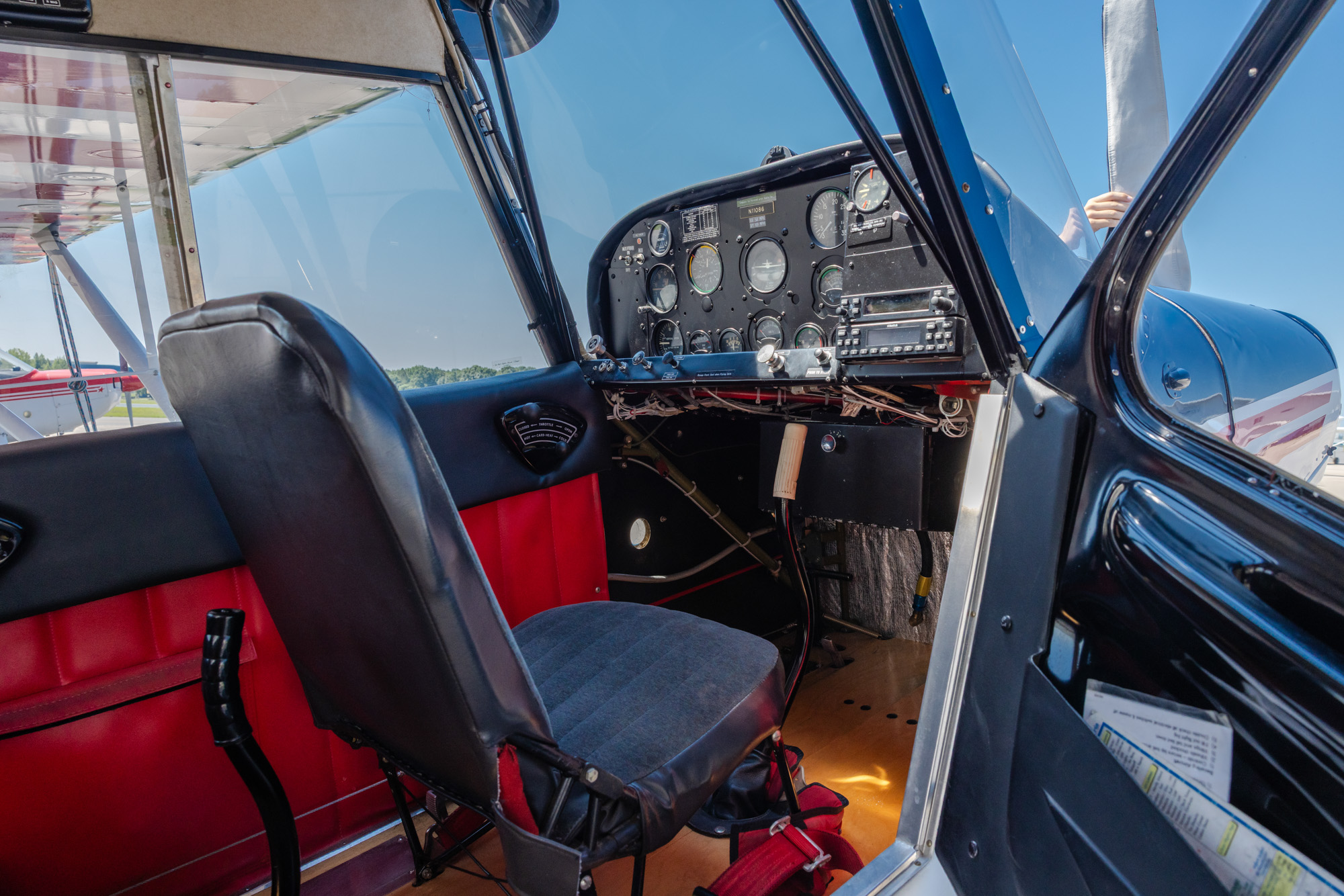 N11086 - Citabria_NST-5