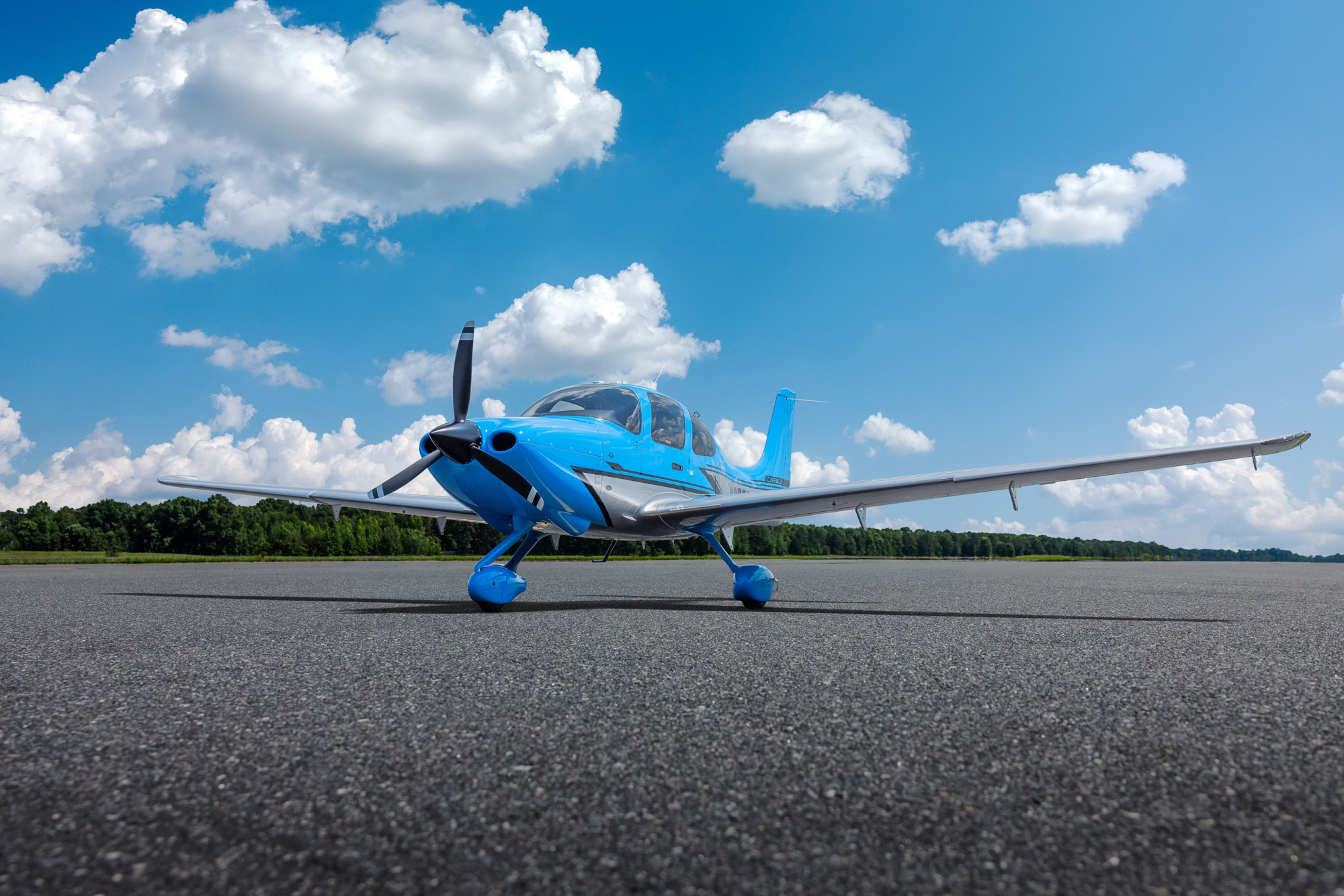 N275BA - Cirrus SR20_NST-1