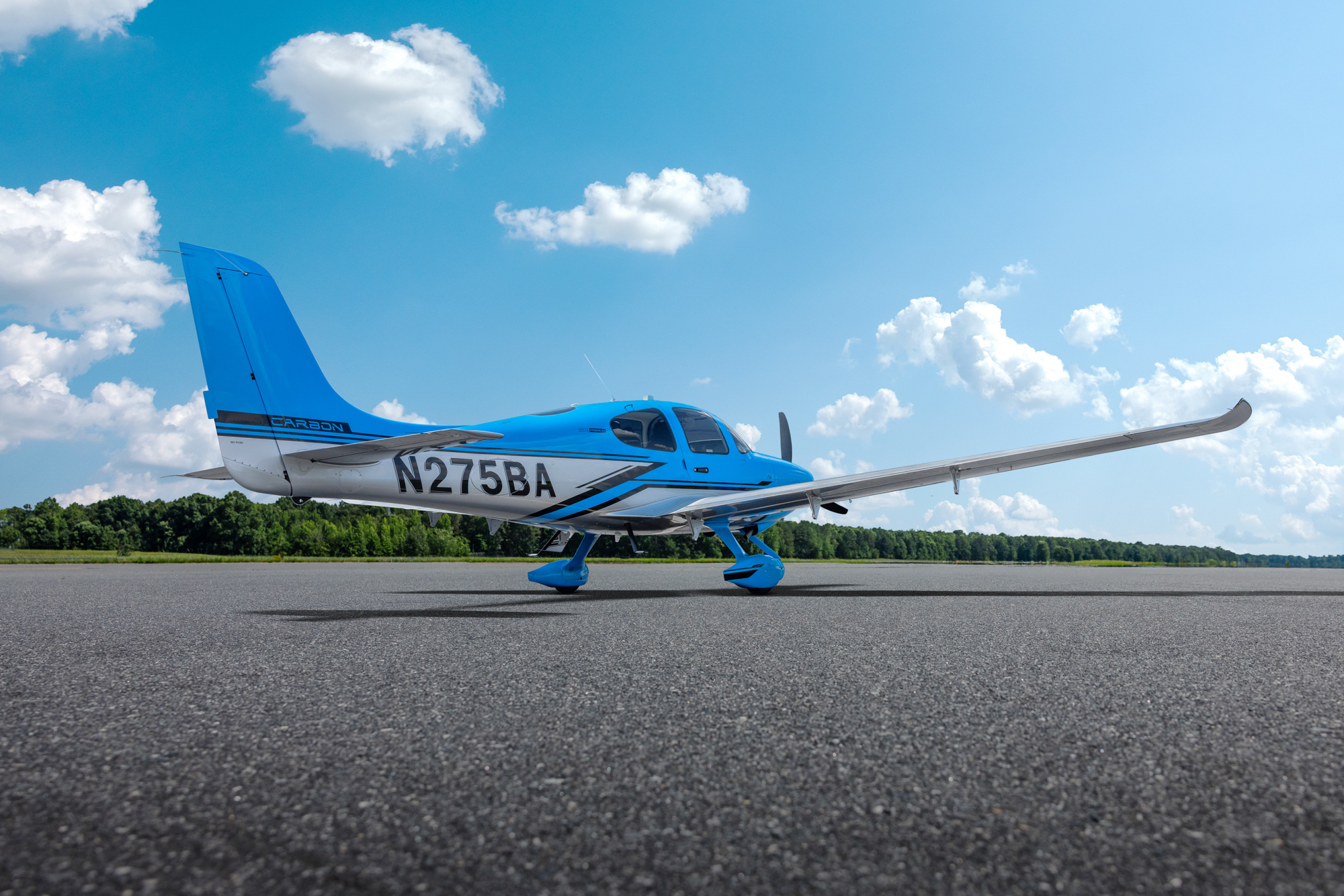 N275BA - Cirrus SR20_NST-3