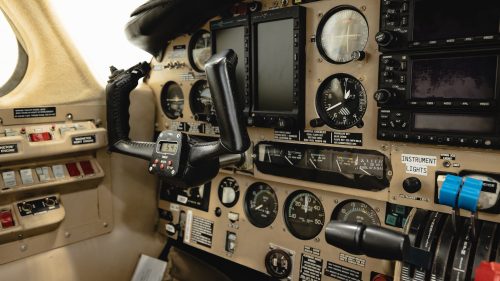 Piper Seneca - N52MC-26