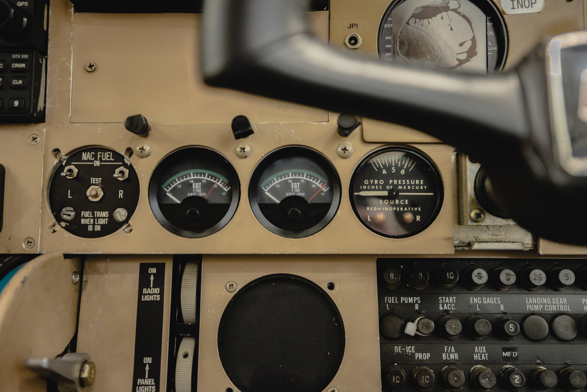 Piper Seneca - N52MC-29