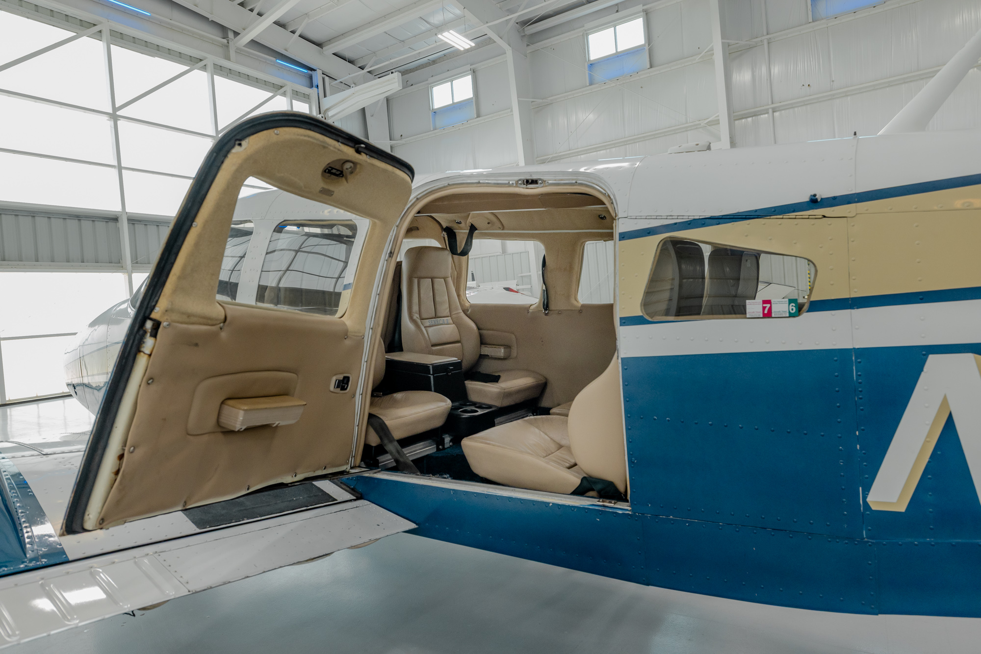 Piper Seneca - N52MC-34