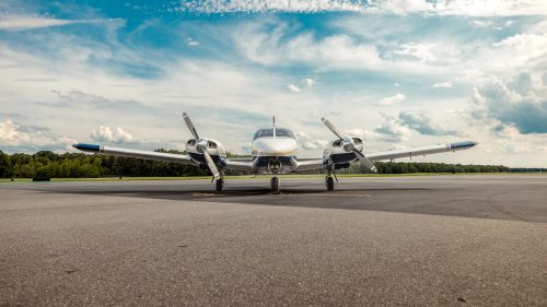 Piper Seneca - N52MC-50