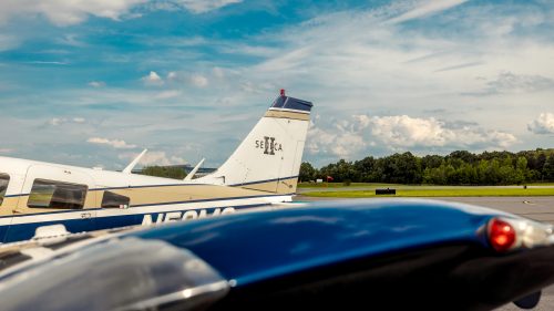 Piper Seneca - N52MC-53