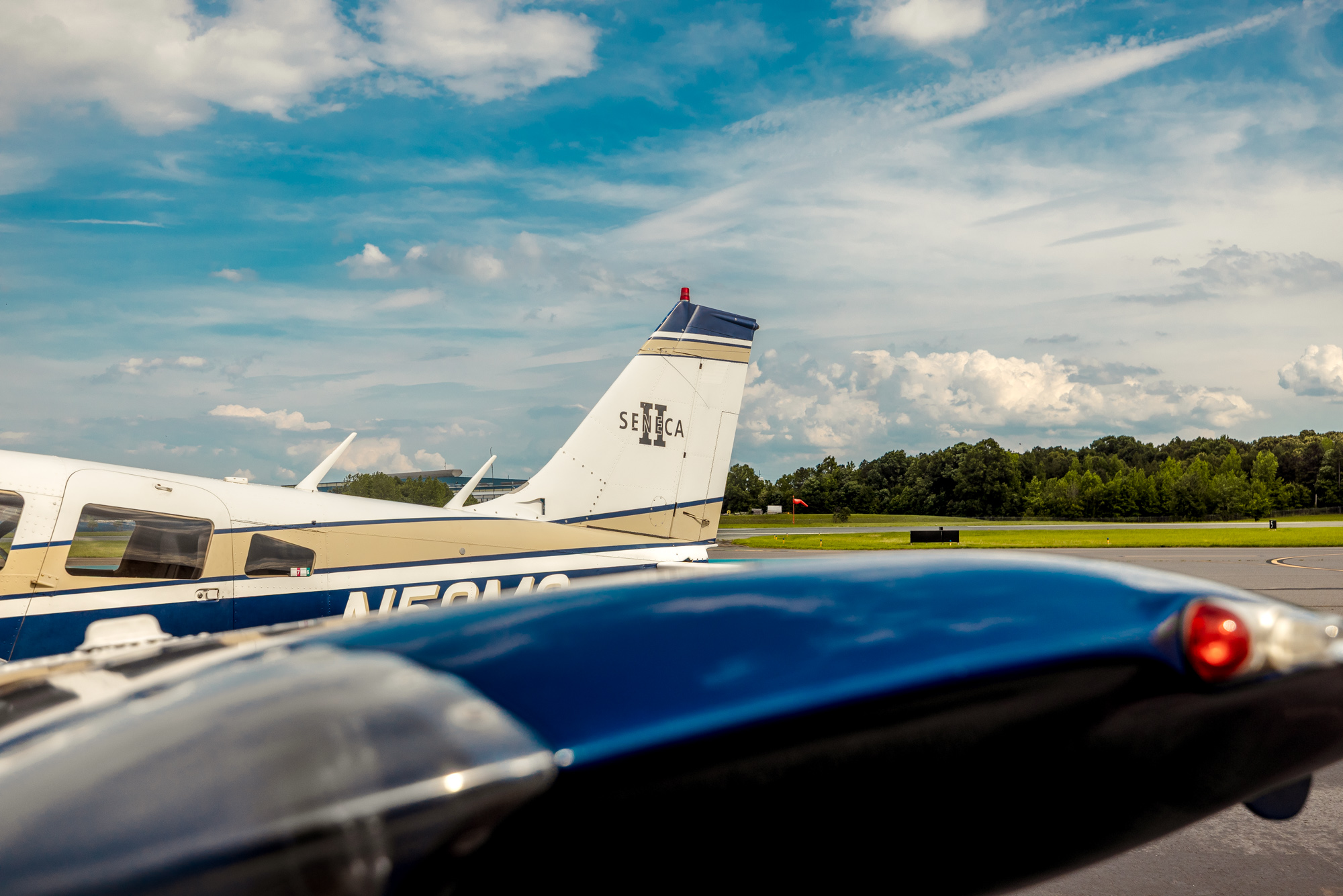Piper Seneca - N52MC-53