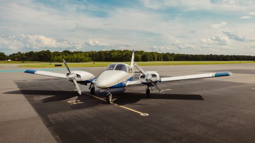 Piper Seneca - N52MC-59