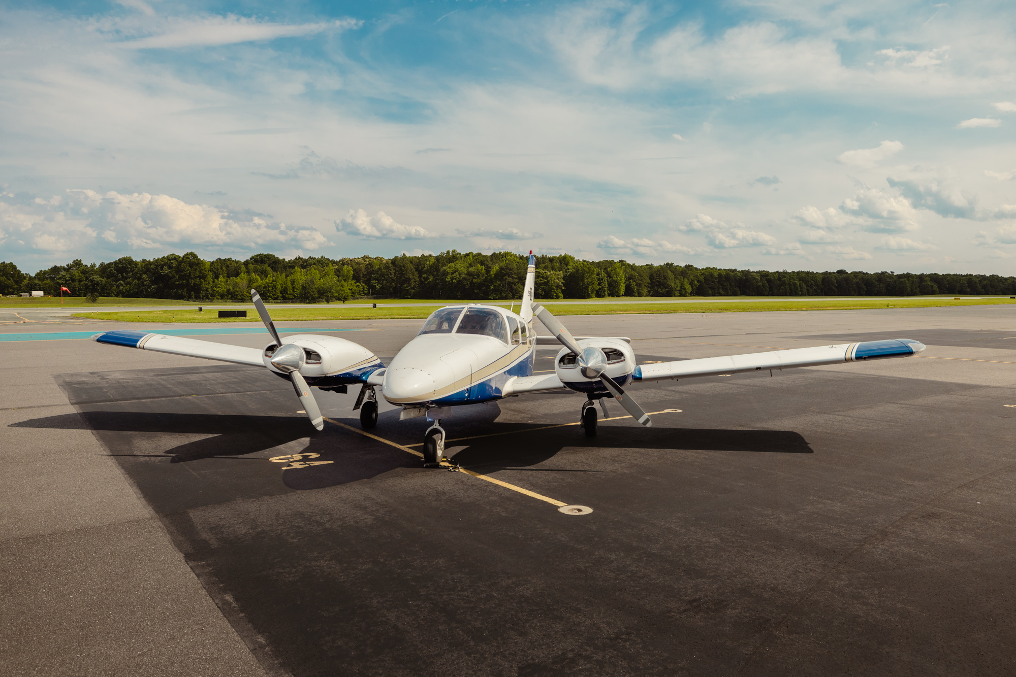 Piper Seneca - N52MC-59